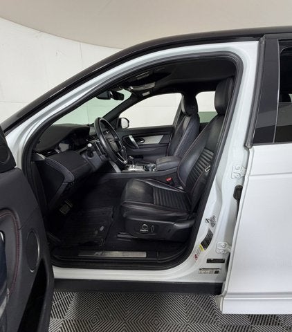 2022 Land Rover Discovery Sport S R-Dynamic