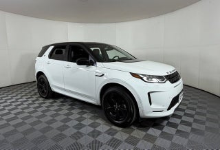 2022 Land Rover Discovery Sport S R-Dynamic