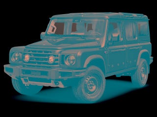 2024 INEOS Grenadier Station Wagon 4x4