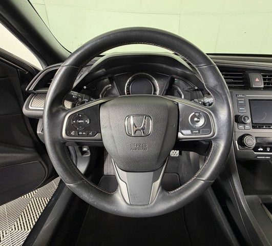 2018 Honda Civic Hatchback Sport