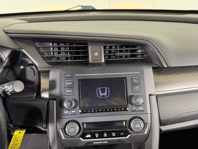 2018 Honda Civic Hatchback Sport