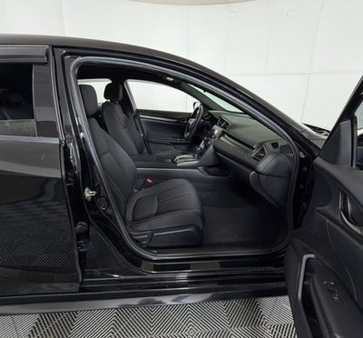 2018 Honda Civic Hatchback Sport