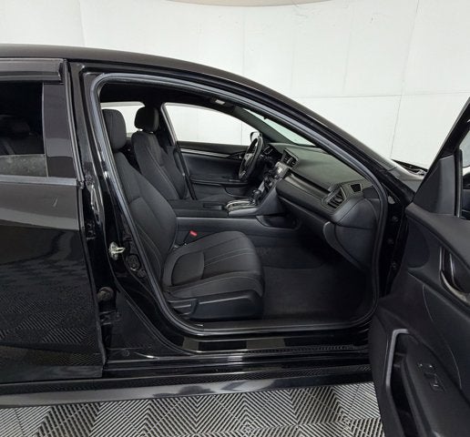 2018 Honda Civic Hatchback Sport