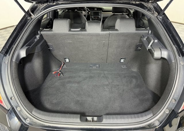 2018 Honda Civic Hatchback Sport