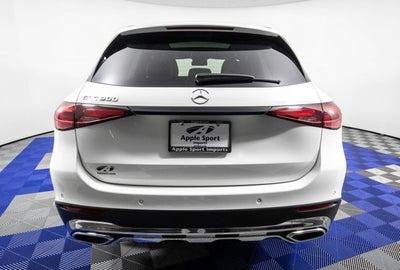 2024 Mercedes-Benz GLC GLC 300