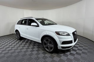 2014 Audi Q7 3.0L TDI Prestige