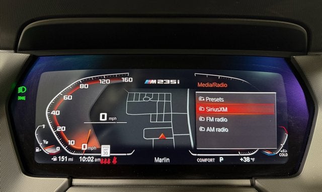 2022 BMW 2 Series M235i xDrive