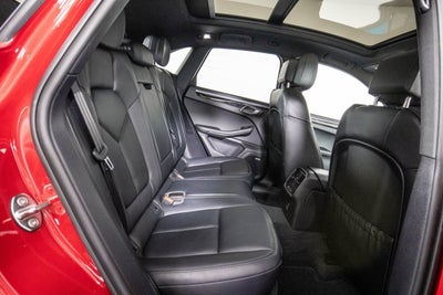 2024 Porsche Macan Premium Package Plus