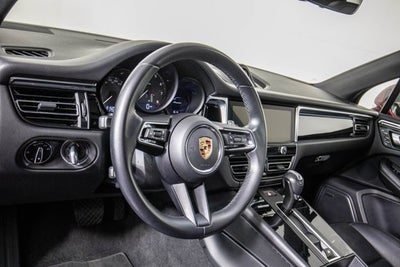 2024 Porsche Macan Premium Package Plus