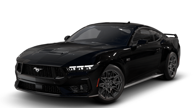 2026 Ford Mustang GT Premium Fastback