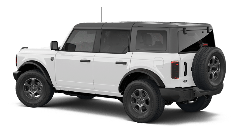 2026 Ford Bronco Big Bend®