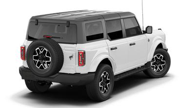 2026 Ford Bronco Outer Banks®