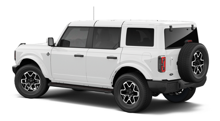2026 Ford Bronco Outer Banks®