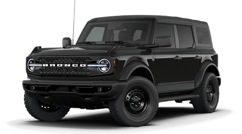 2026 Ford Bronco Outer Banks®
