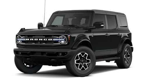 2026 Ford Bronco Outer Banks®