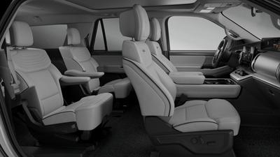 2026 Ford Expedition MAX Platinum®