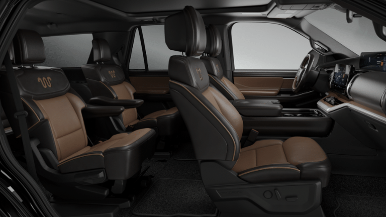 2026 Ford Expedition King Ranch®