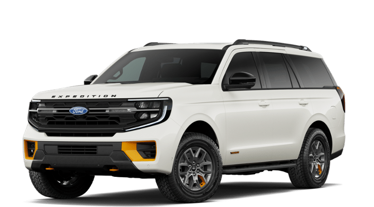 2027 Ford Expedition Tremor