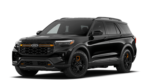 2026 Ford Explorer Tremor®