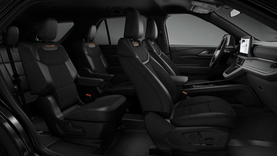 2026 Ford Explorer Tremor®