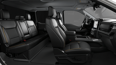 2027 Ford Super Duty F-250® Lariat®