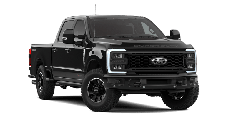 2026 Ford Super Duty F-250® Lariat®