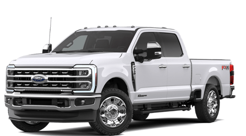 2026 Ford Super Duty F-250® Lariat®