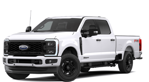2026 Ford Super Duty F-350® XL