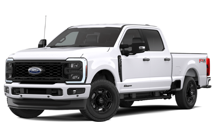 2026 Ford Super Duty F-350® XL
