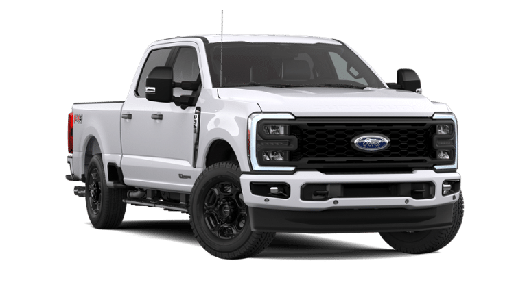 2026 Ford Super Duty F-350® XL