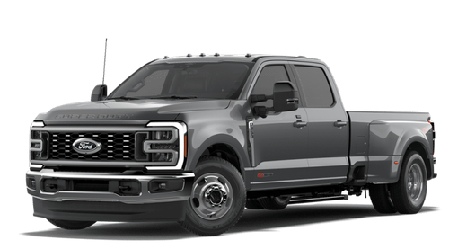 2027 Ford Super Duty F-350® Lariat®
