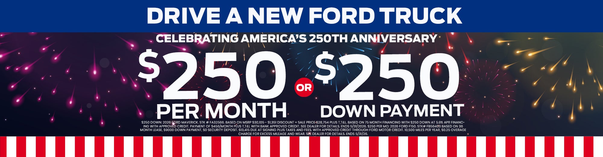 Apple Sport Ford Truck Specials
